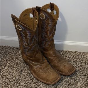 Cowboy boots - 12D
